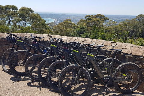 Fully Guided E-Mountain Bike Tour On The Beautiful Mornington Peninsula. - Taree Accommodation 4
