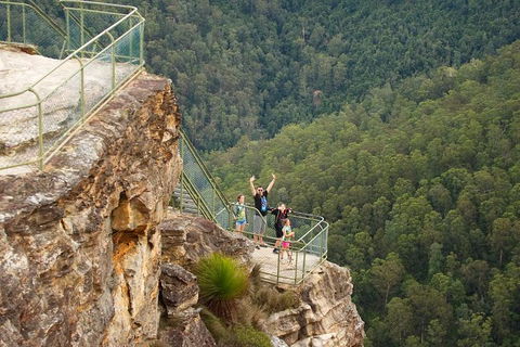 Blue Mountains Small-Group Insider Tour From Sydney - Taree Accommodation 1