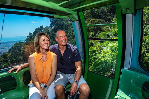 Skyrail Rainforest Cableway Day Trip From Cairns - Taree Accommodation 2