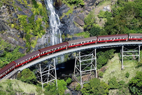 Kuranda Scenic Railway Day Trip From Cairns - Taree Accommodation 2