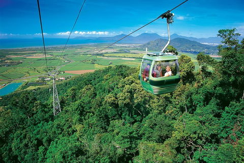 Kuranda Scenic Railway Day Trip From Cairns - Taree Accommodation 3