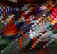 Skip the Line Kuranda Scenic Railway Gold Class and Skyrail Rainforest Cableway - Taree Accommodation