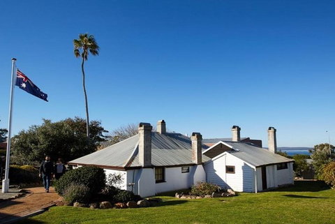 Higlights Of Hictoric Albany City: The National ANZAC Centre - Taree Accommodation 0