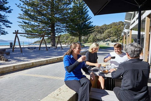 Higlights Of Hictoric Albany City: The National ANZAC Centre - Taree Accommodation 3