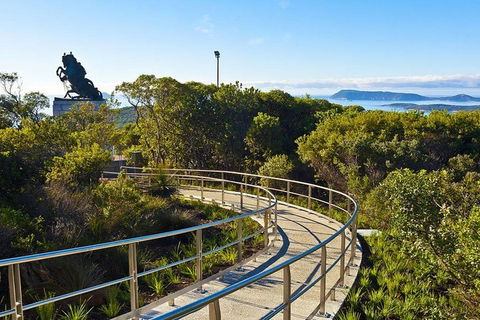 Higlights Of Hictoric Albany City: The National ANZAC Centre - Taree Accommodation 4