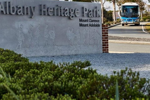 Higlights Of Hictoric Albany City: The National ANZAC Centre - Taree Accommodation 5