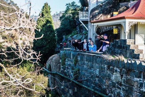 3.5 Hours Walking Tour To Cataract Gorge With Local Guide - Taree Accommodation 2