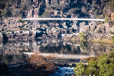 3.5 Hours Walking Tour To Cataract Gorge With Local Guide - Taree Accommodation 3