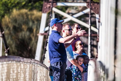 3.5 Hours Walking Tour To Cataract Gorge With Local Guide - Taree Accommodation 5