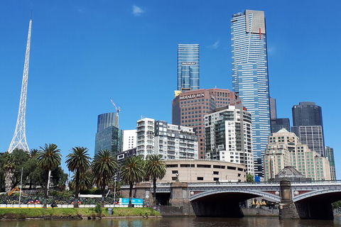 Architecture Tour Of Melbourne - Taree Accommodation 1