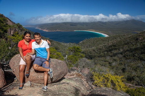 Active Day Tour One-Way From Launceston To Hobart Via Wineglass Bay - Taree Accommodation 5
