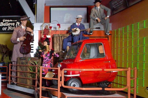 The Ultimate Gold Coast Attractions Pass - Taree Accommodation 5