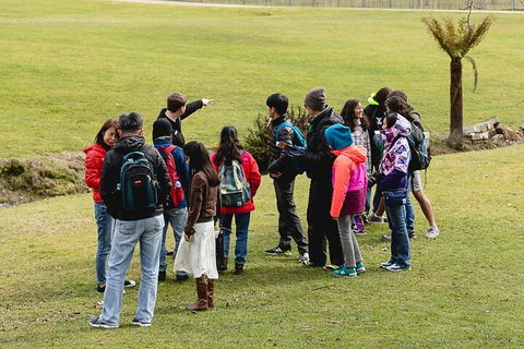 Grand Port Arthur With Guided Isle Of The Dead Tour - Taree Accommodation 3