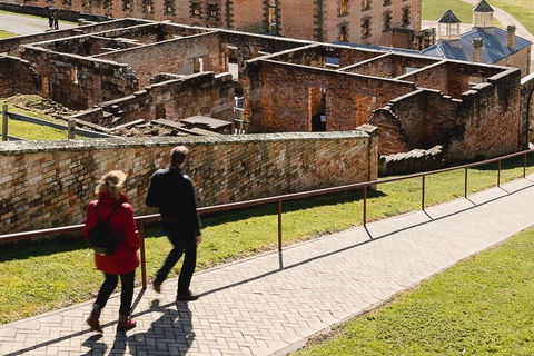 Grand Port Arthur With Guided Isle Of The Dead Tour - Taree Accommodation 4