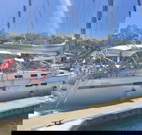 Sailing Curlew Escape on Moreton Bay - Taree Accommodation