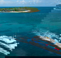 Green Island Discovery Including Glass Bottom Boat Tour Departing Cairns - Taree Accommodation