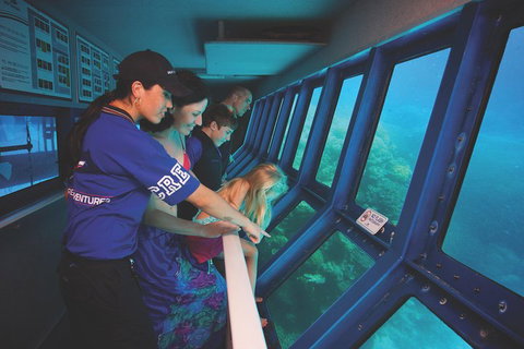 Great Barrier Reef Adventure From Cairns - Taree Accommodation 0