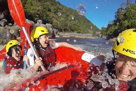 Barron Gorge National Park Half-Day White Water Rafting From Cairns Or Port Douglas - Taree Accommodation 1