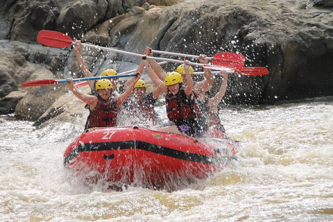 Barron Gorge National Park Half-Day White Water Rafting From Cairns Or Port Douglas - Taree Accommodation 5