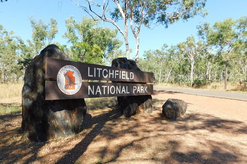 Litchfield Park Adventures And Jumping Crocodile Cruise + Butterfly Farm - Taree Accommodation 0