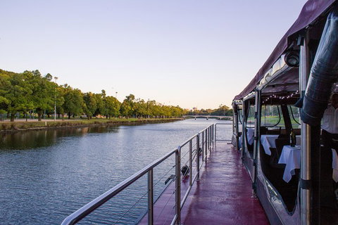 Spirit Of Melbourne Dinner Cruise - Taree Accommodation 0