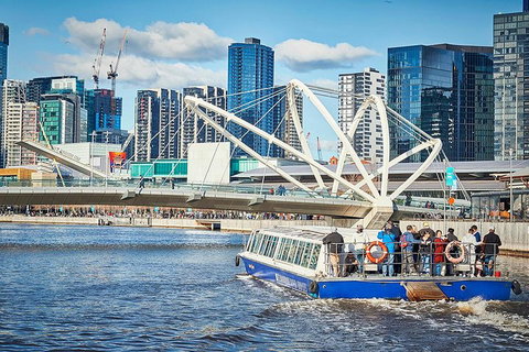 Port Of Melbourne And Docklands Sightseeing Cruise - Taree Accommodation 2