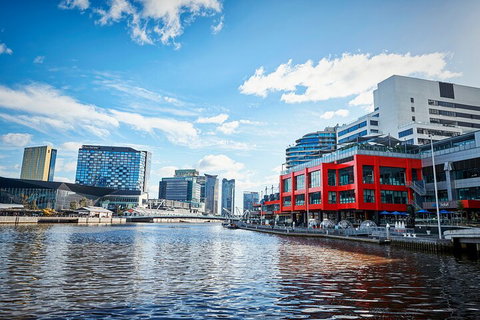 Port Of Melbourne And Docklands Sightseeing Cruise - Taree Accommodation 3