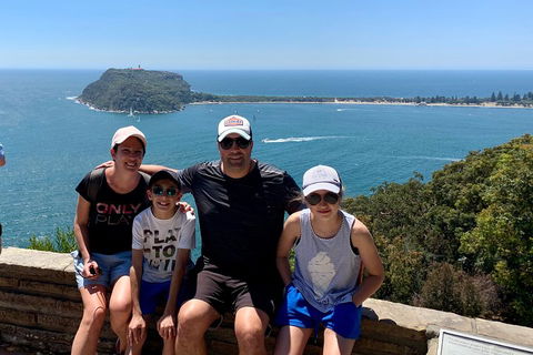 Shore Excursion: Sydney's Northern Beaches & Ku-ring-gai National Park Bus Tour - Taree Accommodation 2