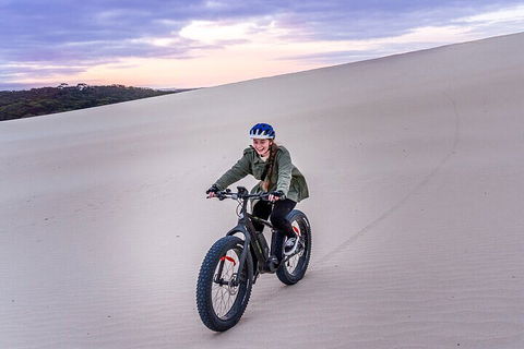 After Hours Electric Fatbike Tour In Kangaroo Island - Taree Accommodation 0