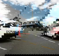 Gold Coast Airport and Theme Park Travel Pass - Taree Accommodation