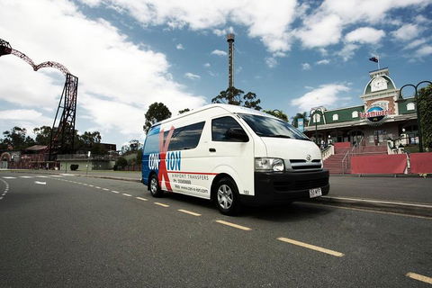 Gold Coast Airport And Theme Park Travel Pass - Taree Accommodation 0