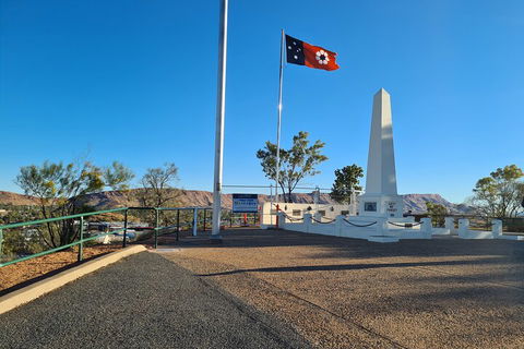 West MacDonnell Ranges Half-Day Private Charter Guided Tour - Taree Accommodation 5