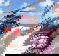 Full Day Reef Cruise Including 10 Minute Heli Scenic Flight Get High Package - Taree Accommodation