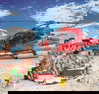 Private Helicopter Tour Reef Island Snorkeling and Gourmet Picnic Lunch - Taree Accommodation