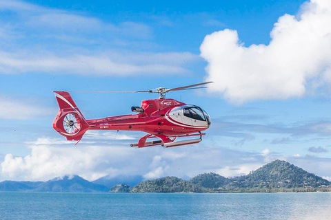 60-Minute Palm Island Scenic Helicopter Flight From Townsville - Taree Accommodation 0