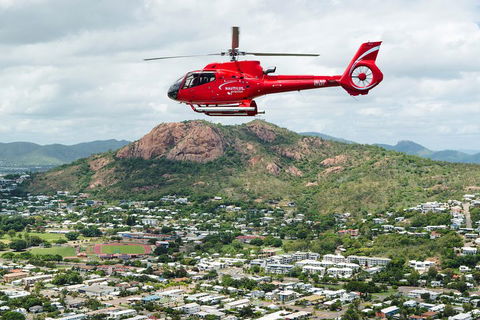 60-Minute Palm Island Scenic Helicopter Flight From Townsville - Taree Accommodation 1