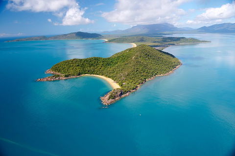 60-Minute Palm Island Scenic Helicopter Flight From Townsville - Taree Accommodation 3