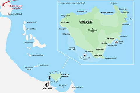 Townsville Helicopter Tour - Taree Accommodation 4