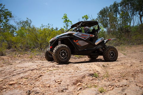 License To Thrill: 1.5 Hour Off-road Tour In Darwin (1 Person: 2 Seater Vehicle) - Taree Accommodation 0