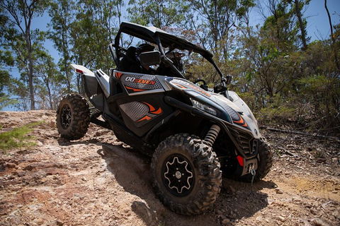 License To Thrill: 1.5 Hour Off-road Tour In Darwin (1 Person: 2 Seater Vehicle) - Taree Accommodation 1