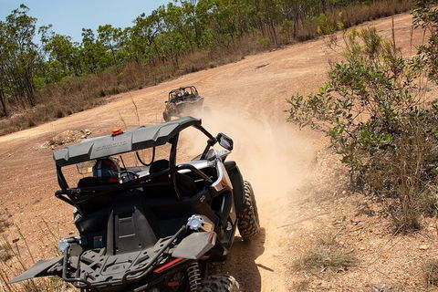 License To Thrill: 1.5 Hour Off-road Tour In Darwin (1 Person: 2 Seater Vehicle) - Taree Accommodation 2
