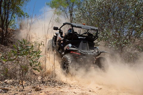 License To Thrill: 1.5 Hour Off-road Tour In Darwin (1 Person: 2 Seater Vehicle) - Taree Accommodation 3