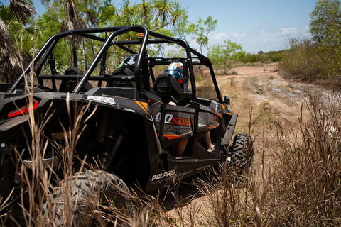 Octopussy 1.5 Hour Off-road Tour In Darwin (3 People In A 4 Seater Vehicle) - Taree Accommodation 4