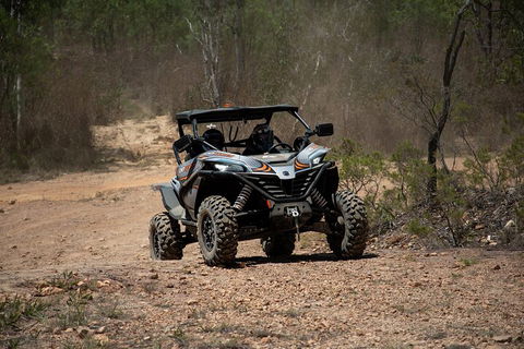 Octopussy 1.5 Hour Off-road Tour In Darwin (1 Person In 2 Seater) - Taree Accommodation 0