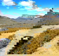 Blue Mountains 4WD Eco-Tour with Helicopter Flights - Taree Accommodation