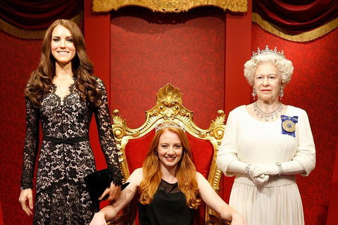 Sydney Attractions Pass: SEA LIFE Aquarium, Sydney Tower Eye, WILD LIFE Zoo And Madame Tussauds - Taree Accommodation 4