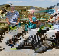 Rottnest Island Settlement Explorer Segway Package from Perth - Taree Accommodation