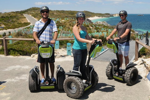 Rottnest Island Settlement Explorer Segway Package From Perth - Taree Accommodation 0