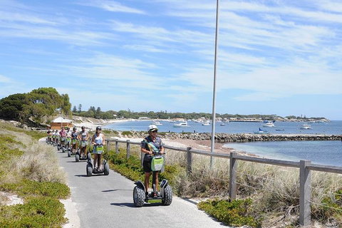 Rottnest Island Settlement Explorer Segway Package From Perth - Taree Accommodation 2