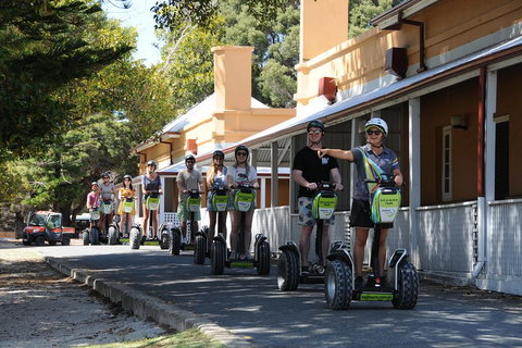 Rottnest Island Settlement Explorer Segway Package From Perth - Taree Accommodation 3